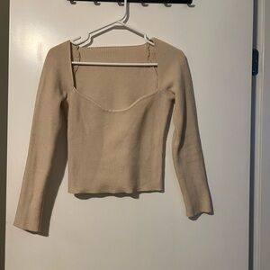 2/$30 💫 Yesstyle long-sleeve top